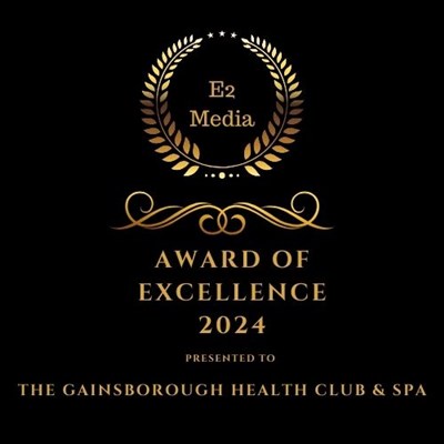 Local Spa Wins Excellence Award 2024