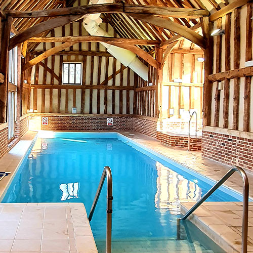 Fitness And Leisure Facilities In Suffolk The Gainsborough