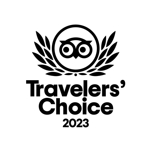 Travelers Choice Award 2023
