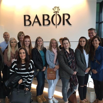 Mosaic's Visit To BABOR's Headquarters