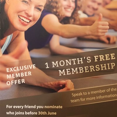 Refer a Friend