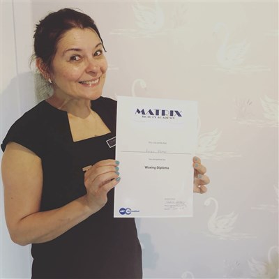 Congratulations Karen