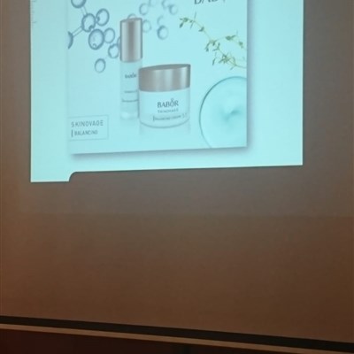 BABOR Skinovage Product Training