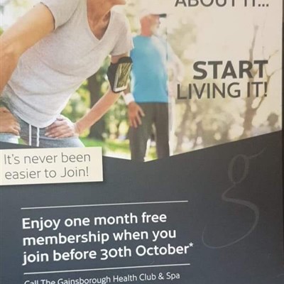 Stop thinking about it.... Start Living it!