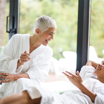Relax in to Spring with our NEW Spring Soothe Spa Day