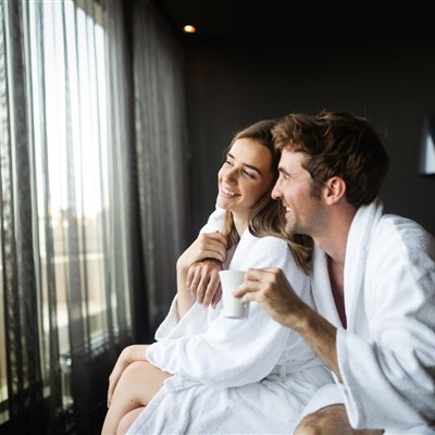 New Summer Lovin Couples Spa Day £175 for two !