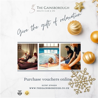 Give the gift of Relaxation this Christmas