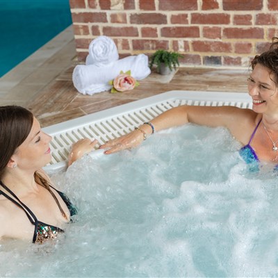 Summer Serenity Spa Day *Bookable dates from 2nd June onwards*